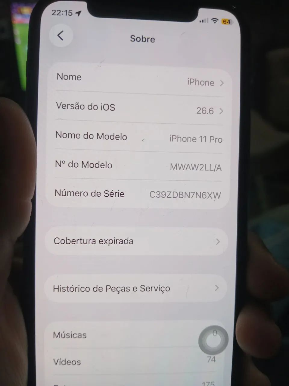 Iphone 11pro  - Foto 3