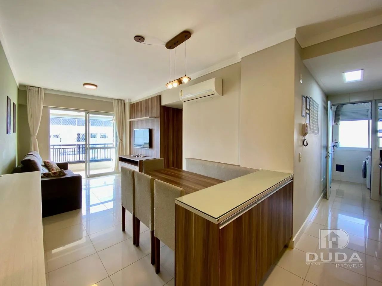 Apartamento mobiliado com 3 quartos na Trindade - Foto 3