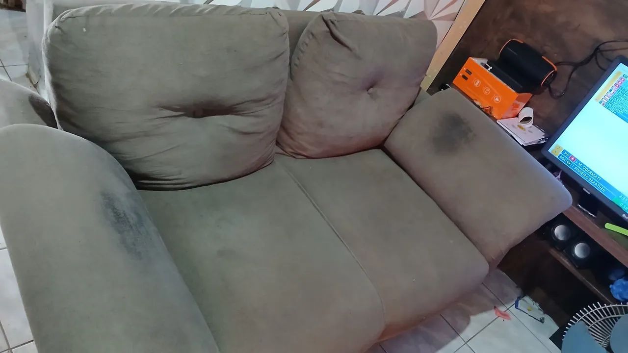 Sofa de 2 lugares  - Foto 3
