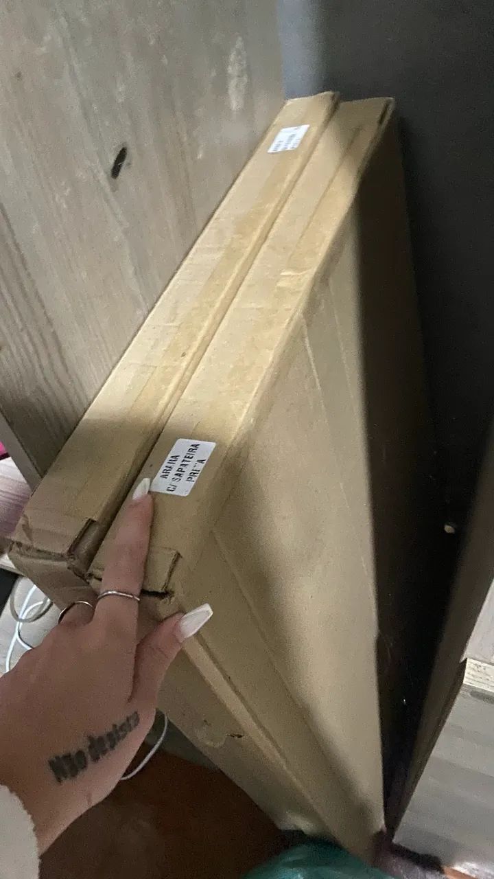 Arara de roupa  - Foto 2