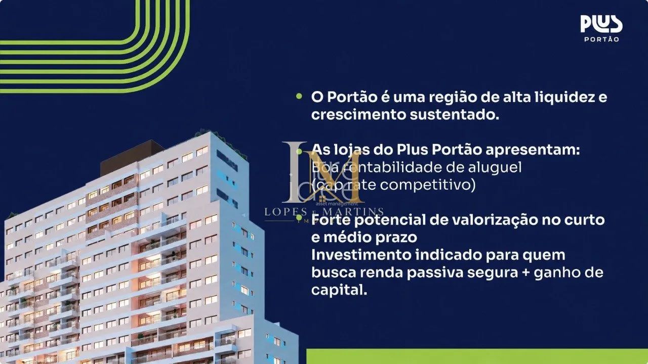 SALA COMERCIAL 740M² PORTÃO - CURITIBA - PR - Foto 3
