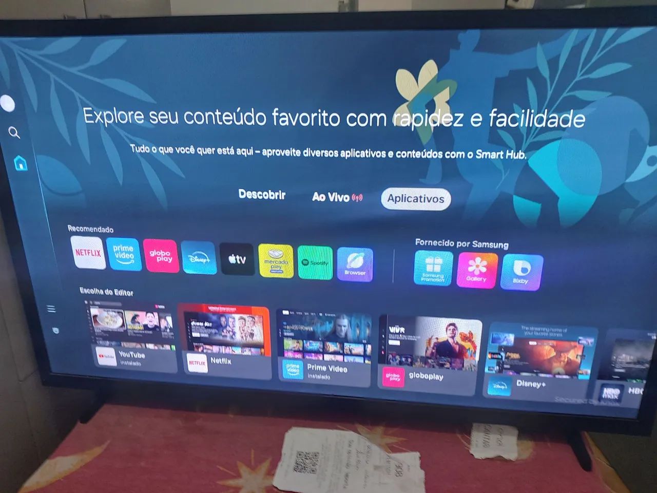 TV 32 smart - Foto 3