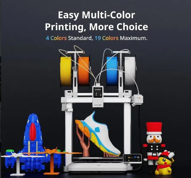 Impressora 3D Kobra X Lacrada - Foto 3