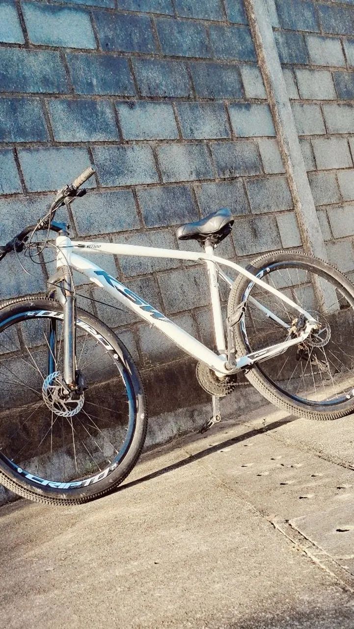 Bicicleta aro 29 ksw - Foto 3