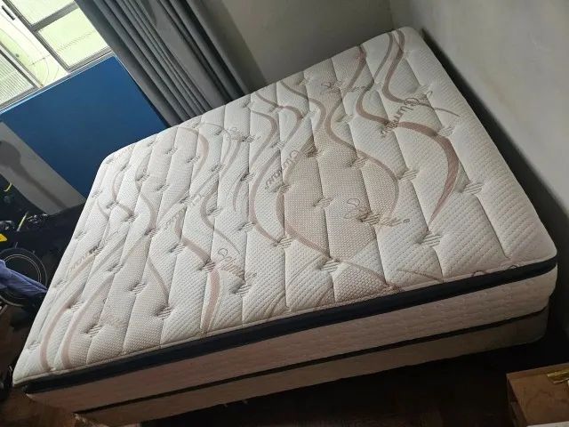 Colchão Perfeito + BOX!  - Foto 4
