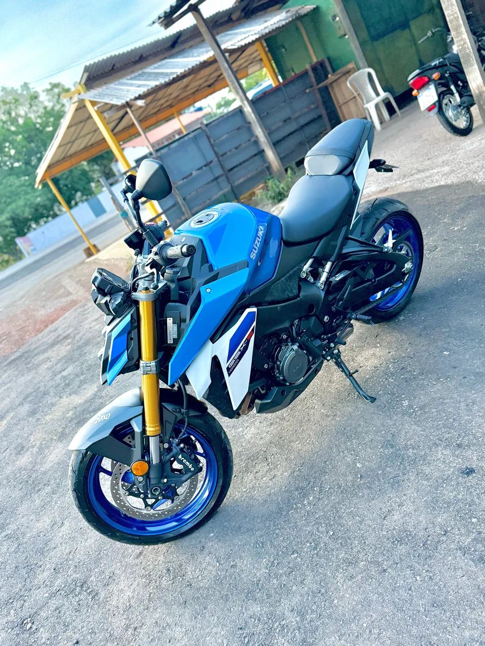 Gsx-s1000 - Foto 2