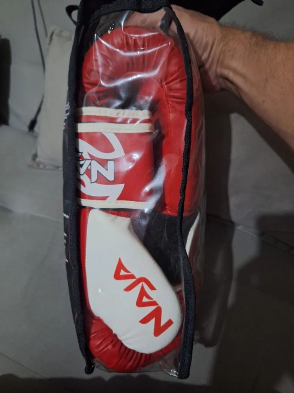 Luvas de boxe - Foto 4