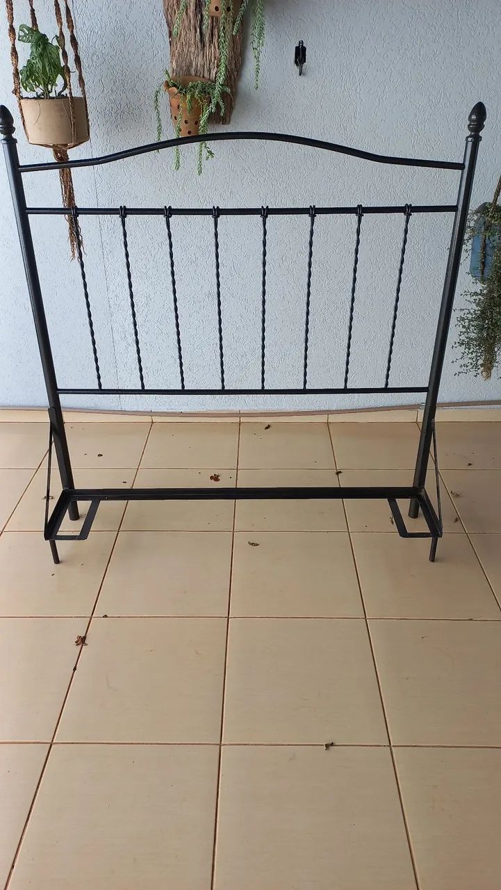 Cabeceira cama box