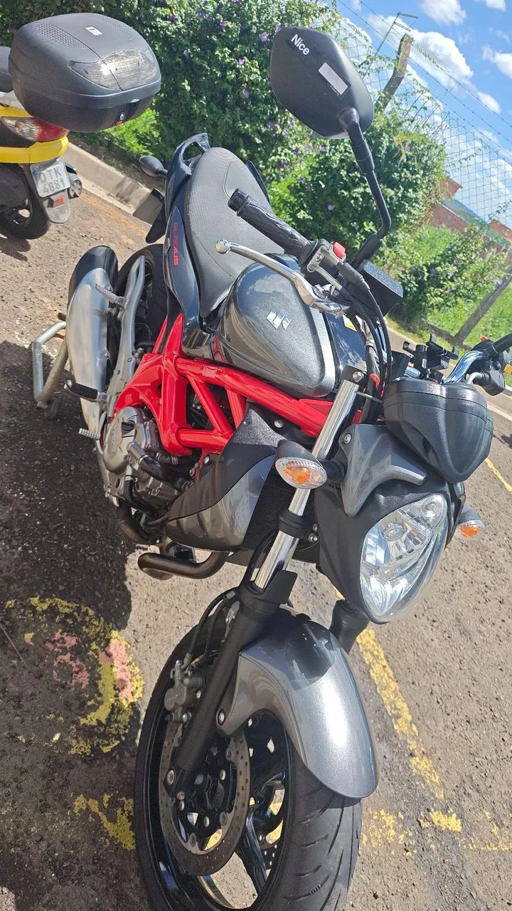 Suzuki Gladius  - Foto 3