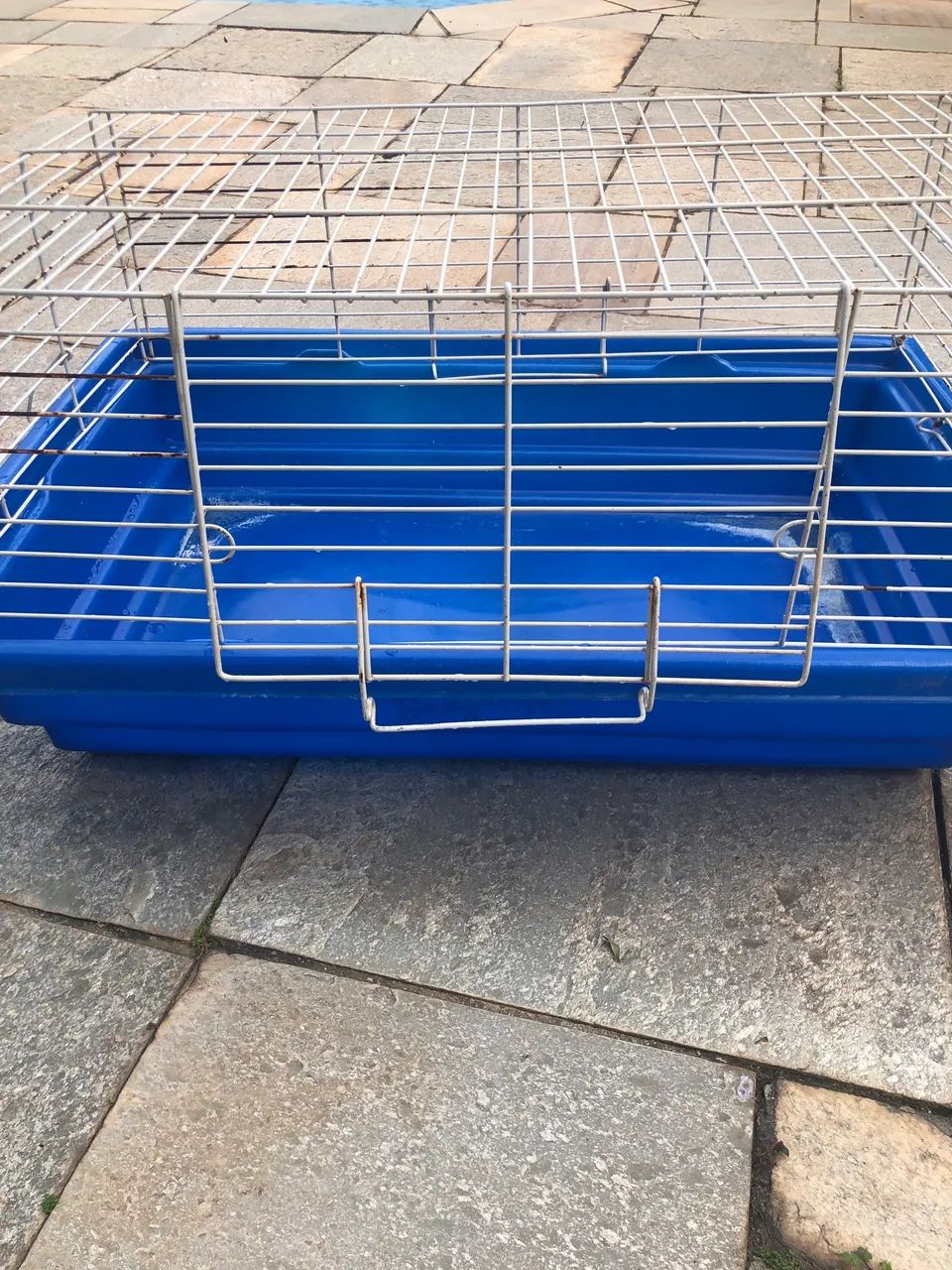 Gaiola grande coelhos e hamsters  - Foto 4