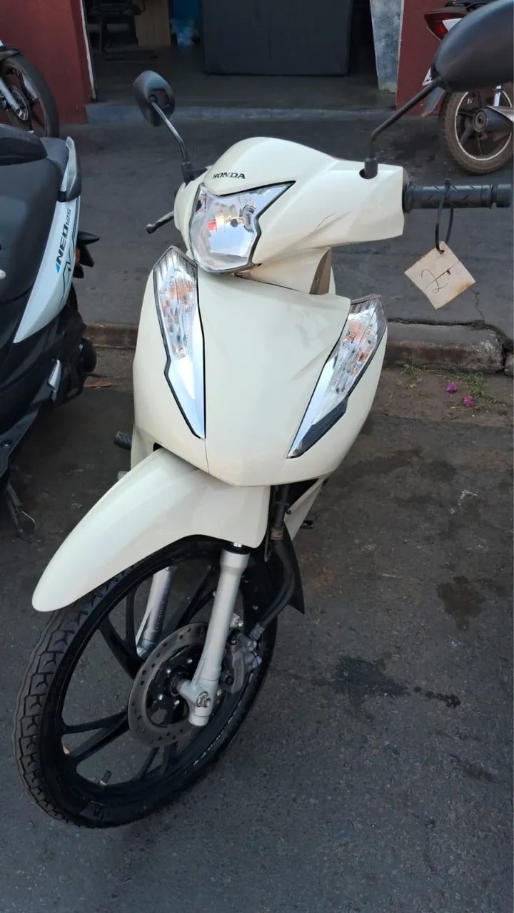 Vendo Biz 125, conservada.  - Foto 2
