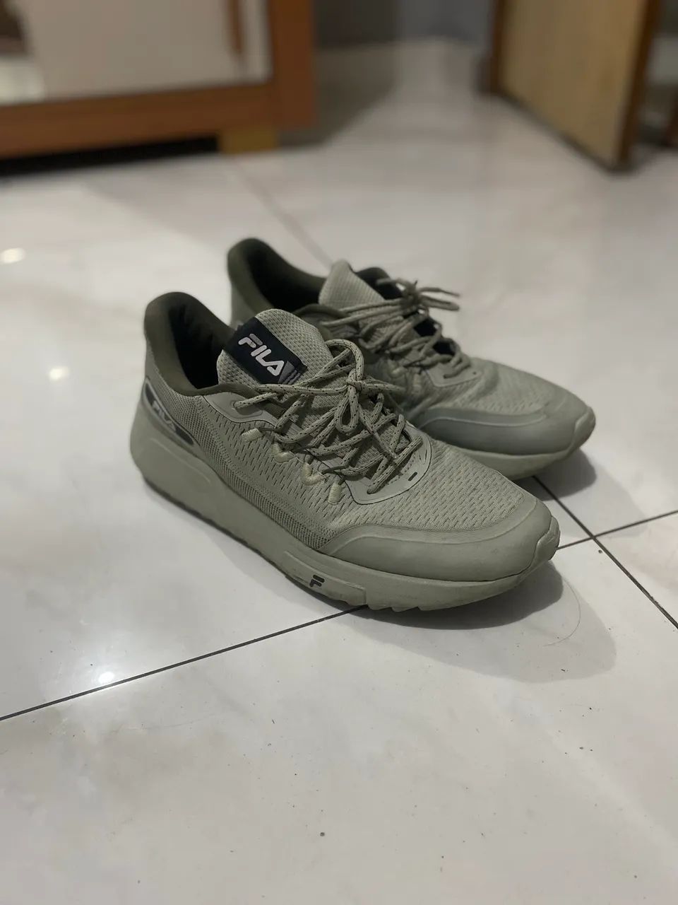 Vendo tênis Fila 42 - Foto 2