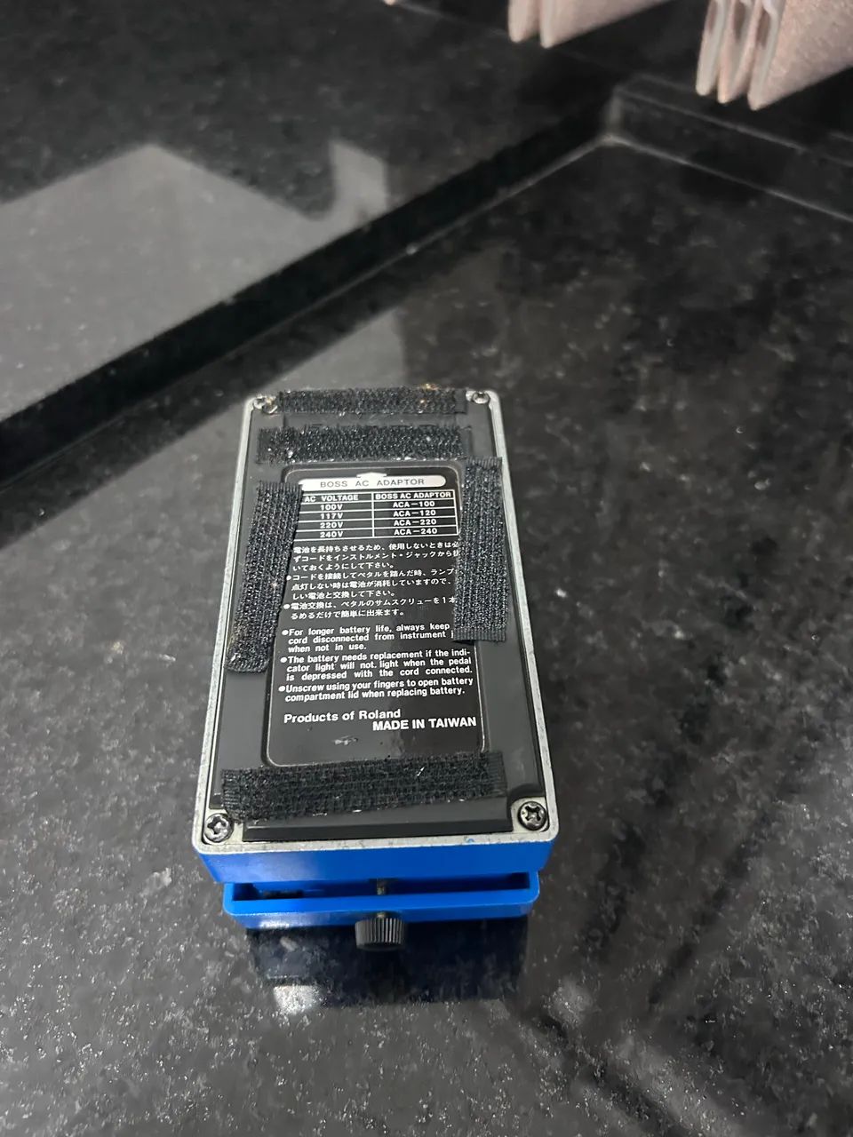 BOOS CS-3 - Foto 3