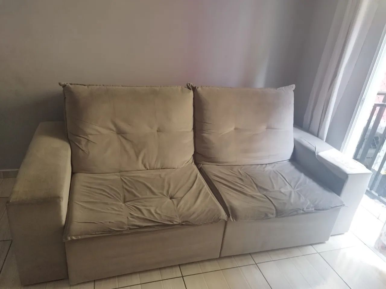 Sofá a venda