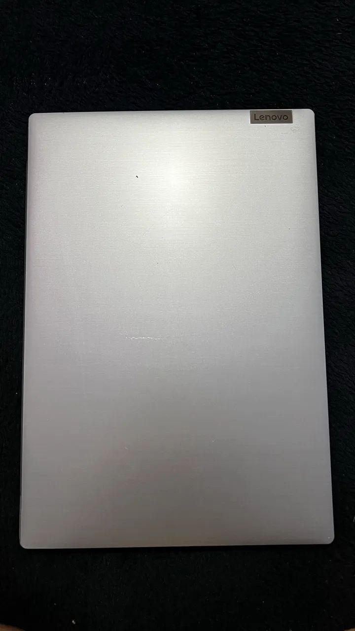 Notebook Lenovo IdeaPad 3i Intel  R$ 1800 - Foto 3
