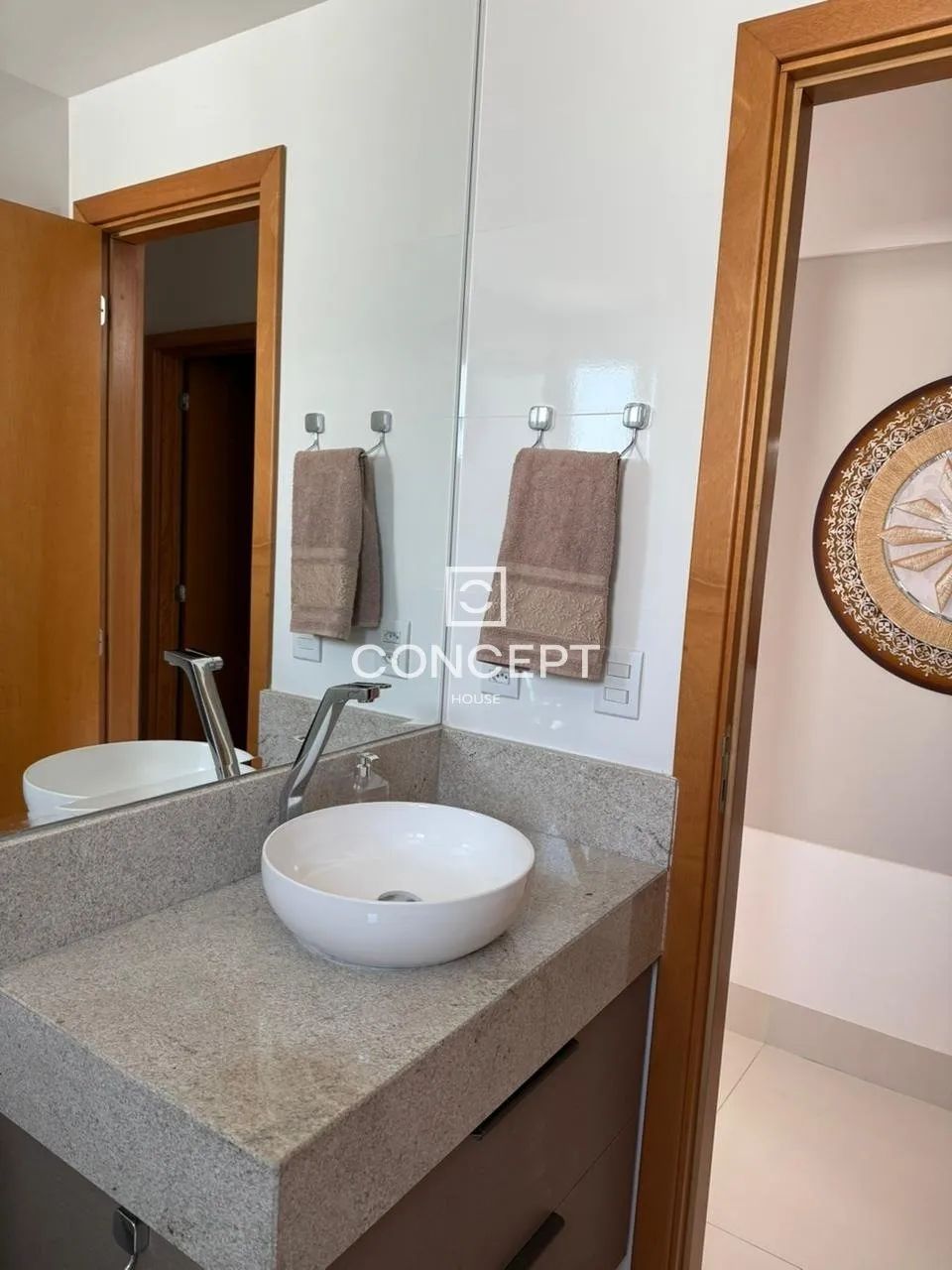 *Apartamento no Condomínio Innovare Cuiabá* - Foto 5