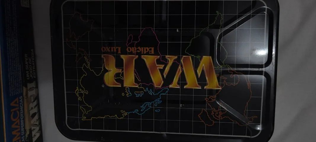 War (edição de luxo)