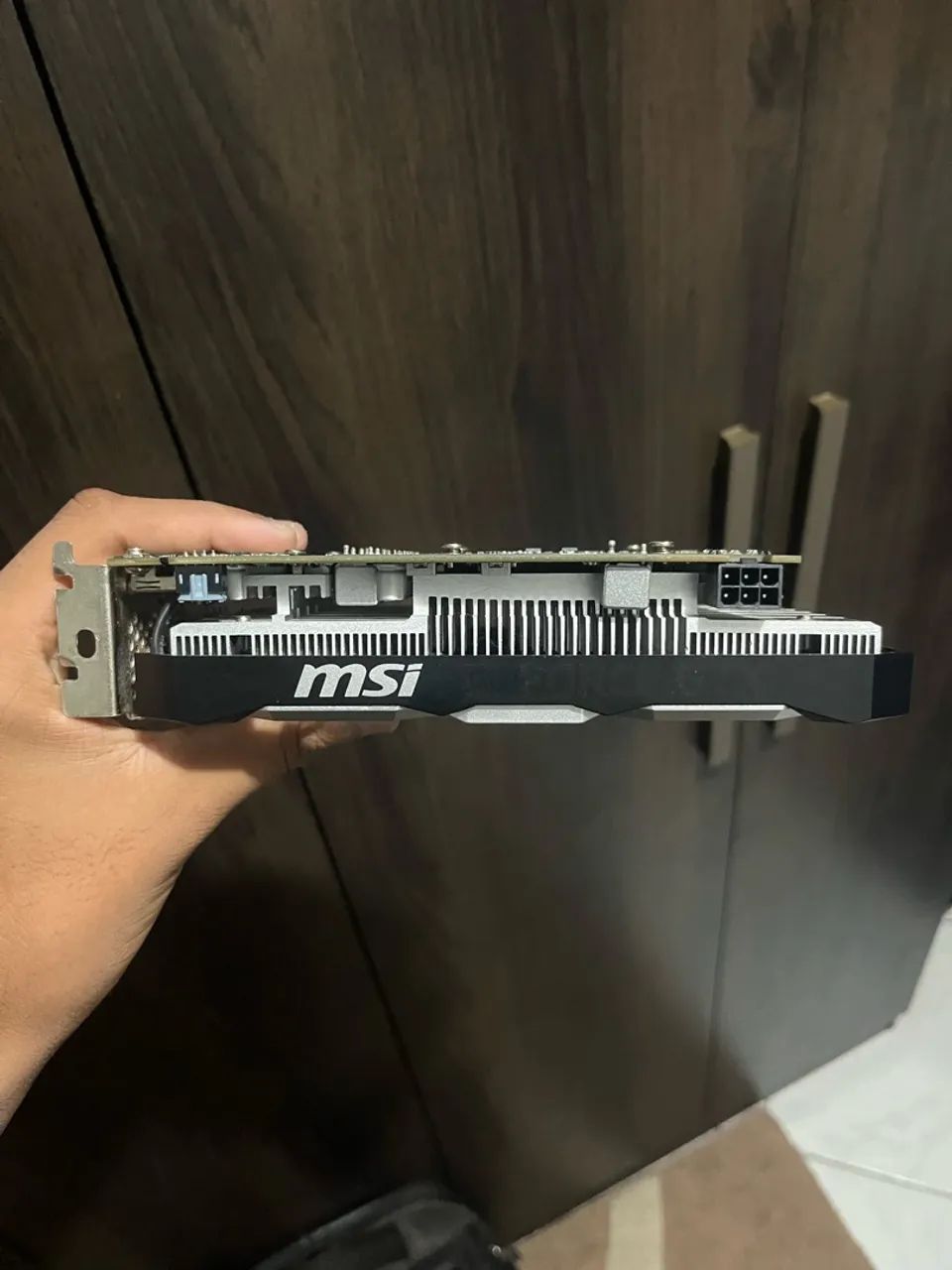 GTX 1650 msi  - Foto 3