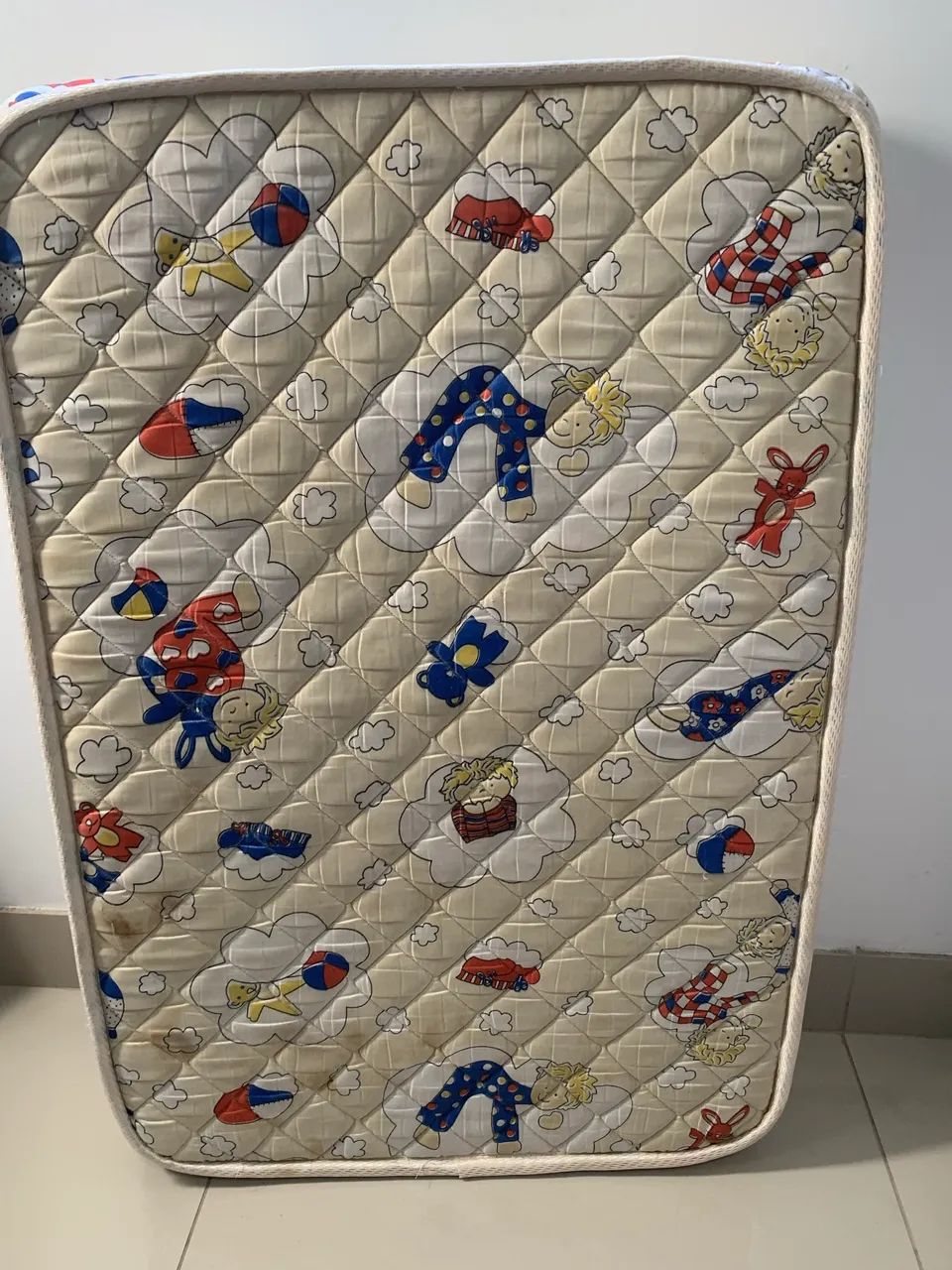 Colchão pra bebê 