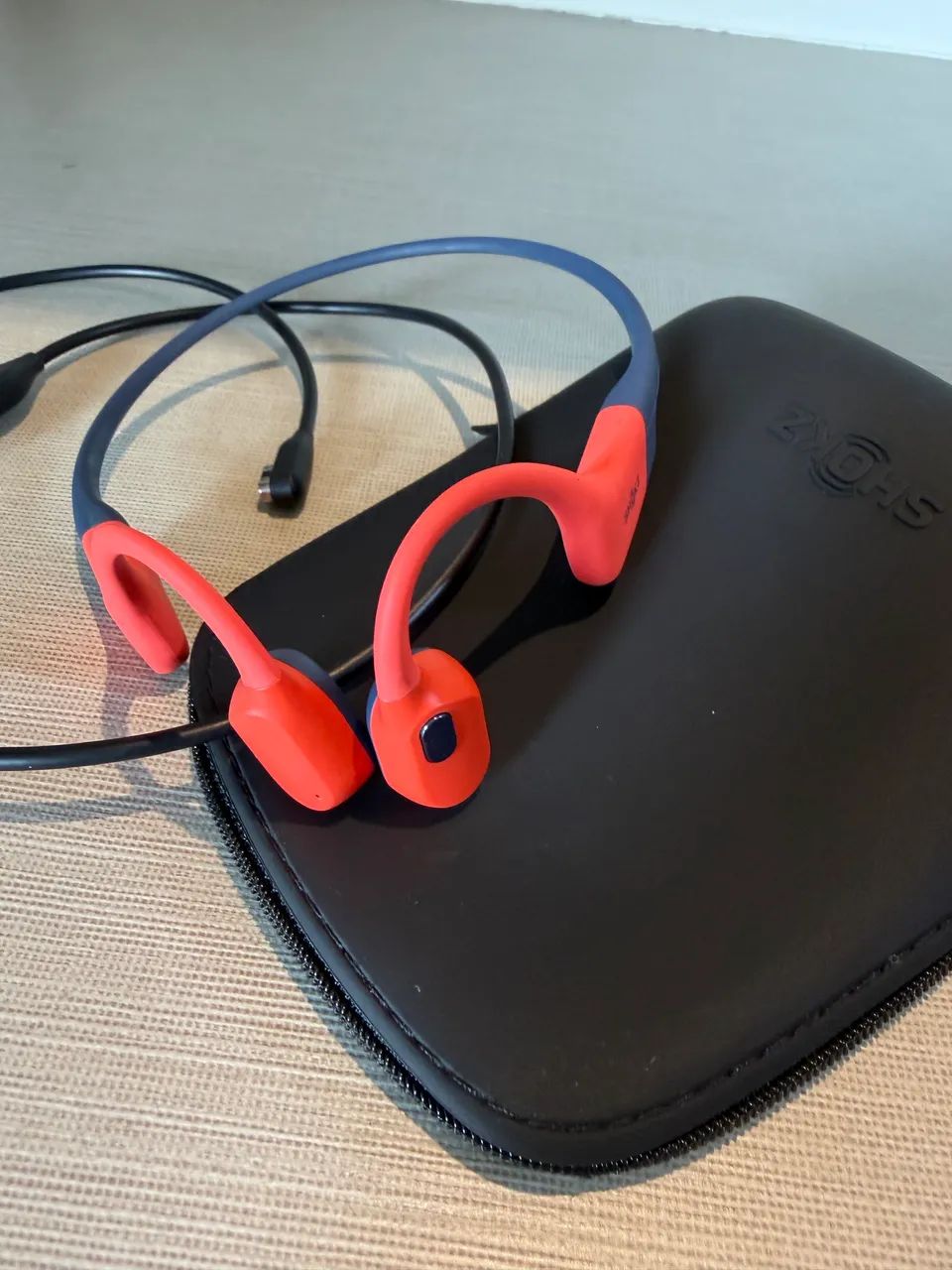 Fone shokz openswim pro - Foto 3
