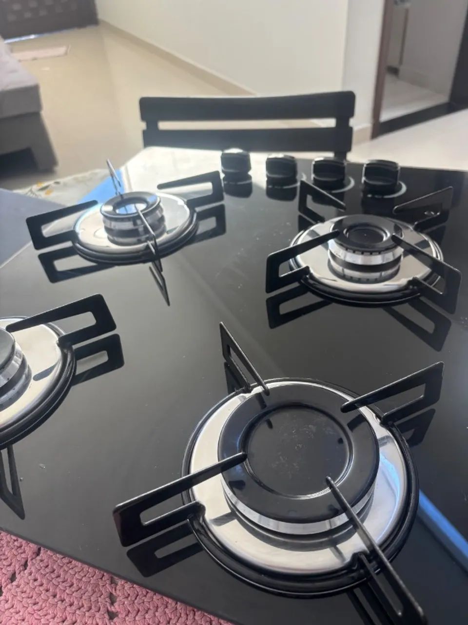 Cooktop 4 bocas - Foto 2