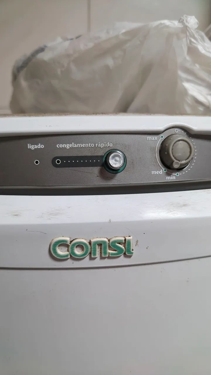 Freezer Consul 220v - vertical - Foto 3