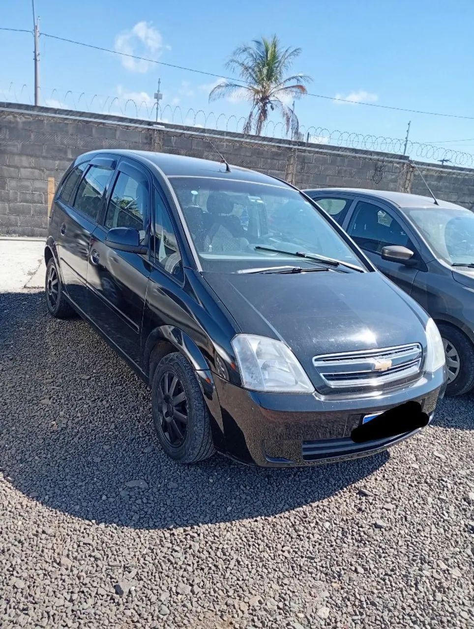 Chevrolet Meriva 2012