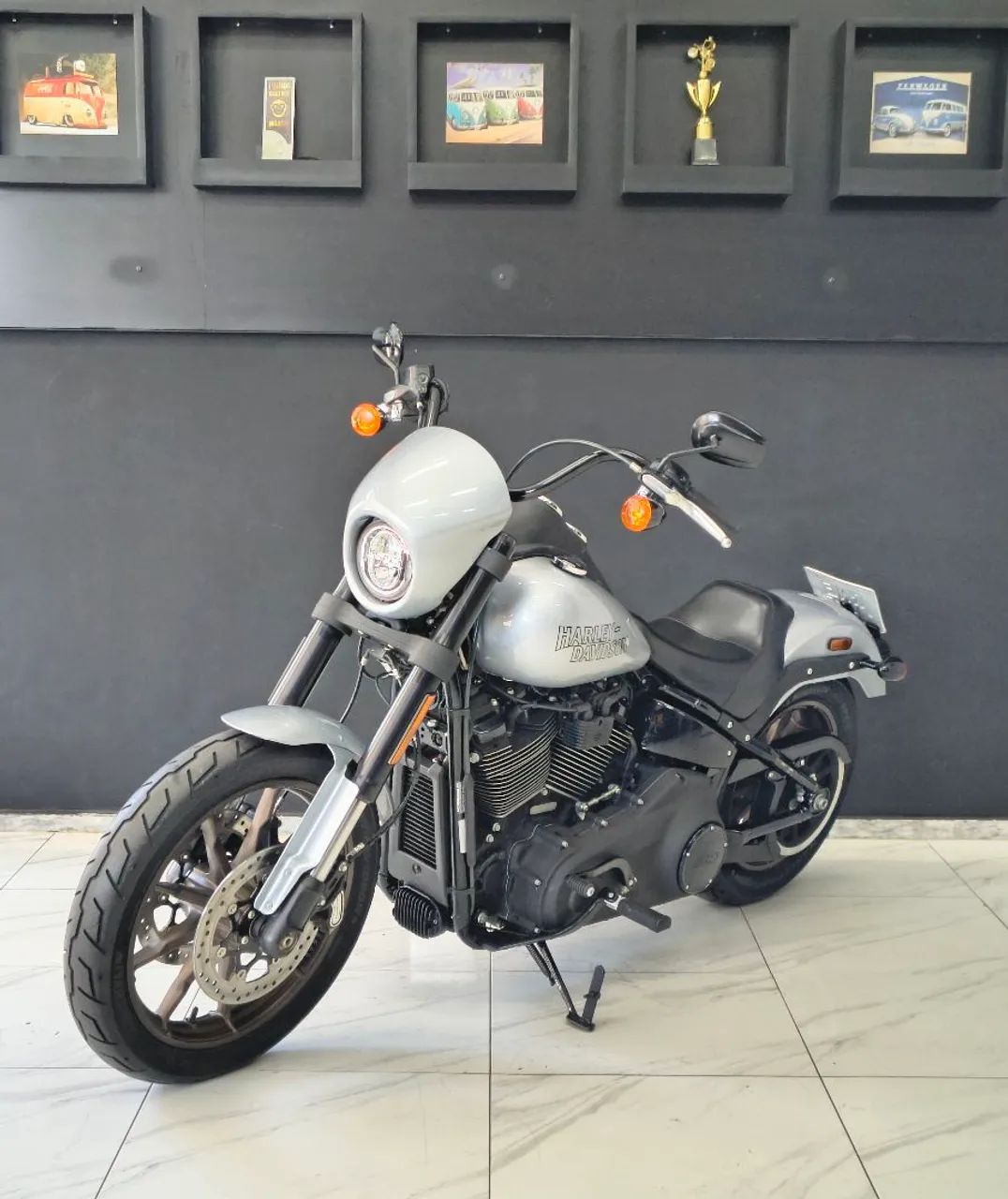 Harley Davidson Softail Low Rider S FXLRS - Foto 5