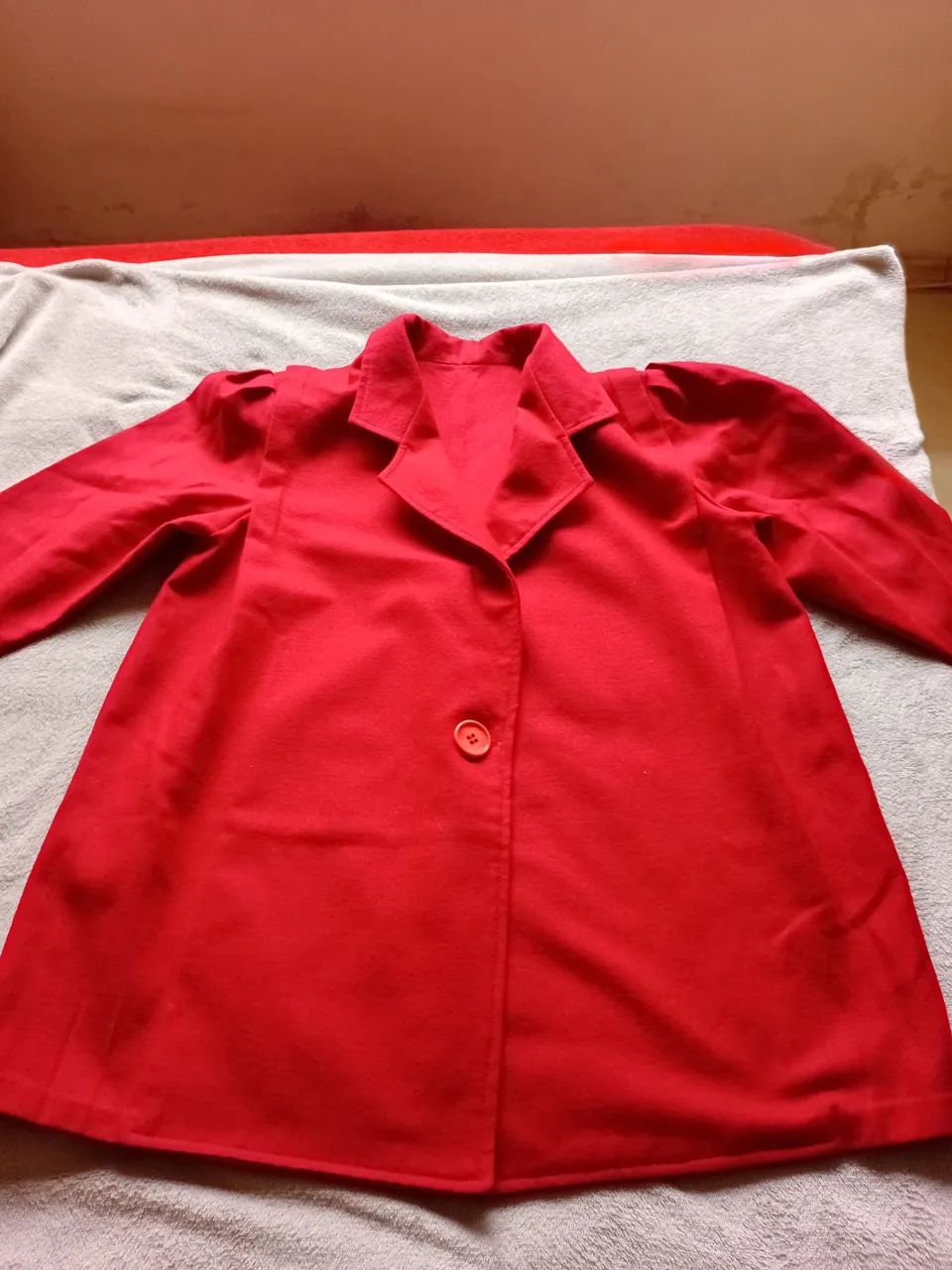 Blazer de lãzinha - Foto 4