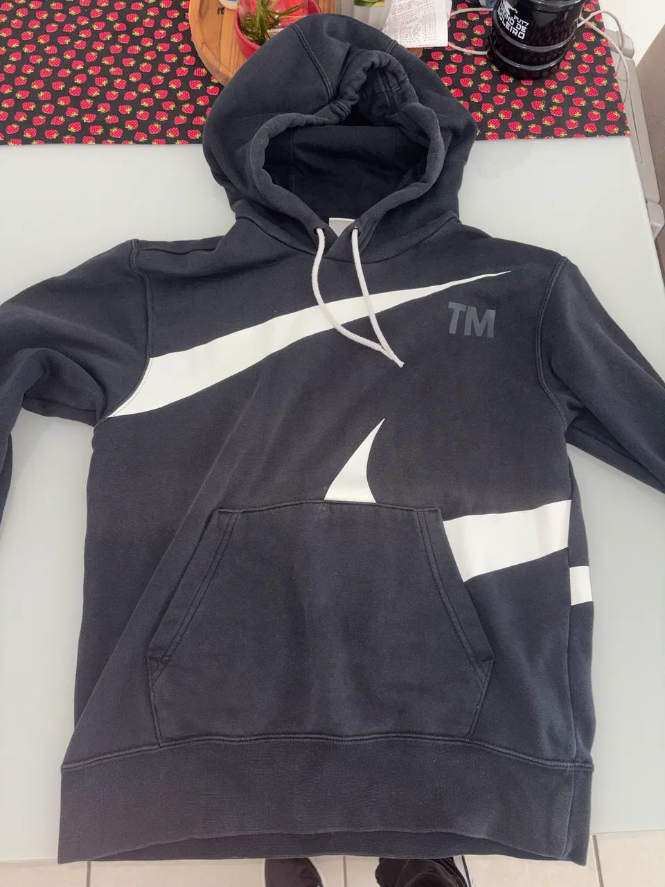 Moletom Nike Tm 
