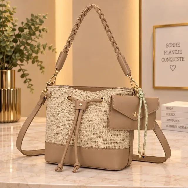 Bolsas feminina grande variedade  - Foto 4