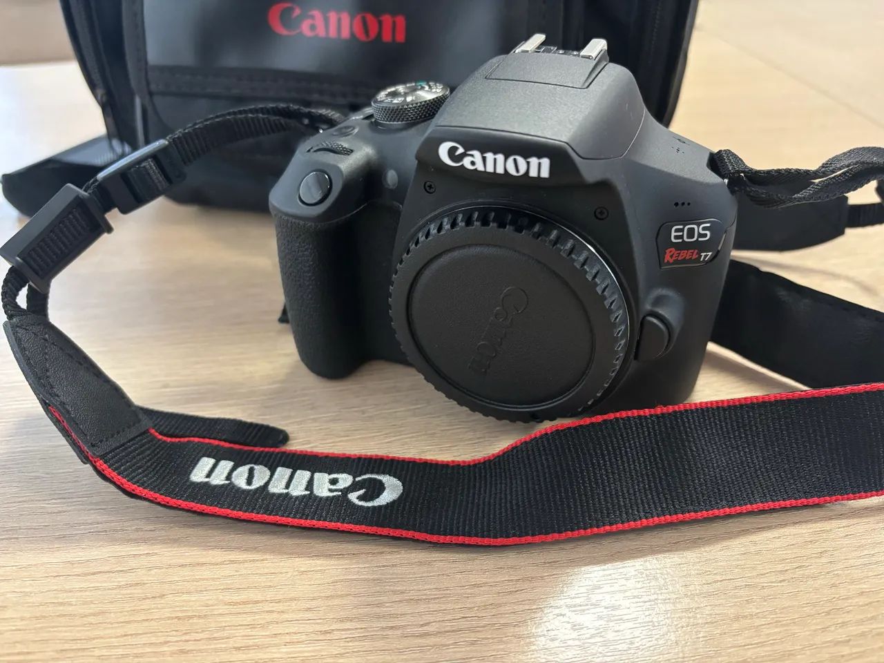 Câmera Cânon - Foto 3