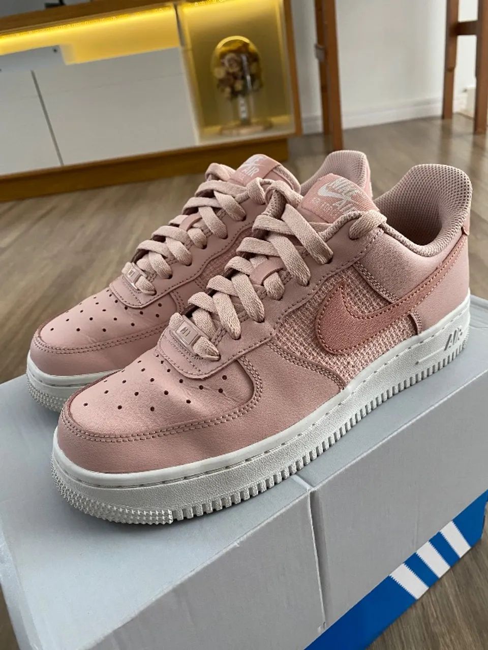NIKE AIR FORCE 1'O7 ESS - Foto 2