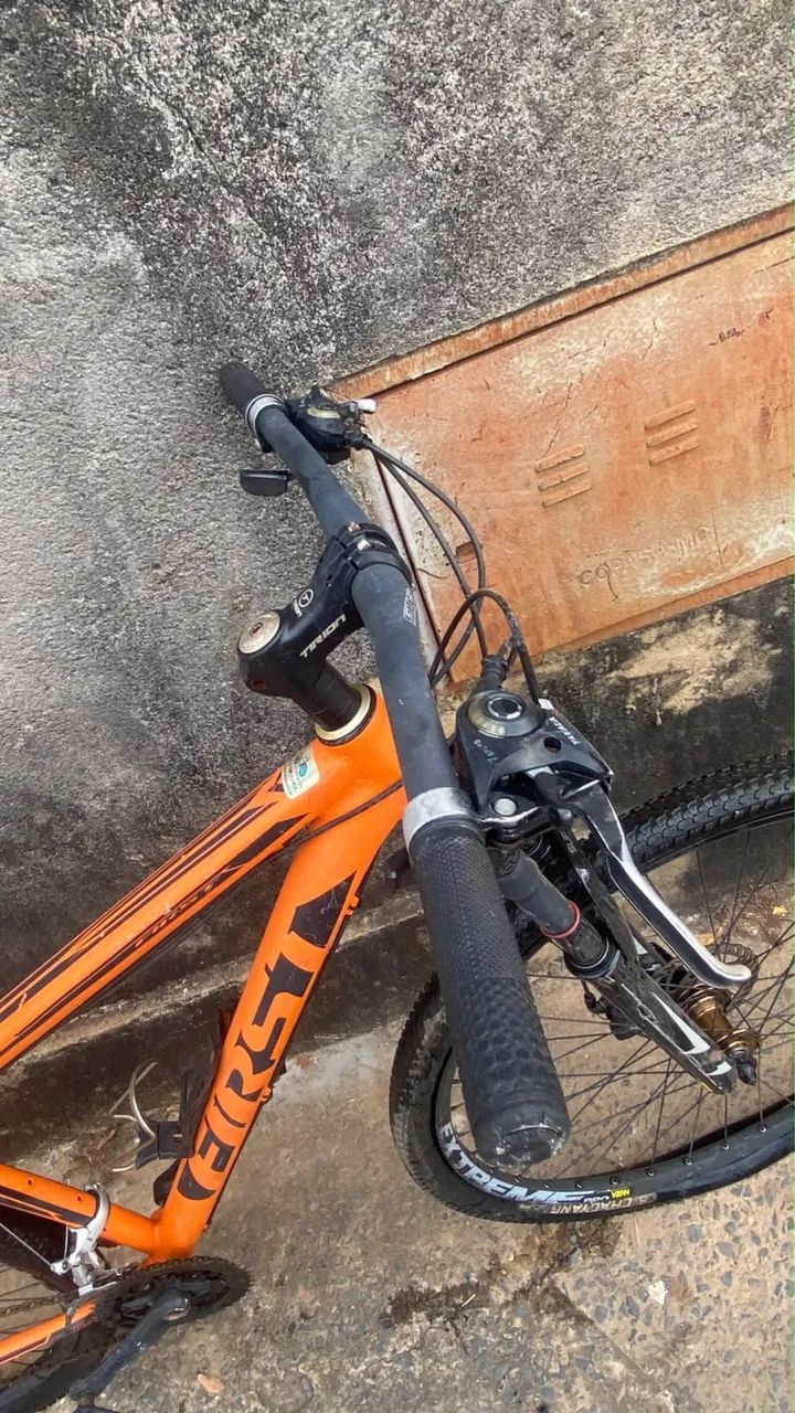 VENDO BICICLETA ARO 29 - Foto 2