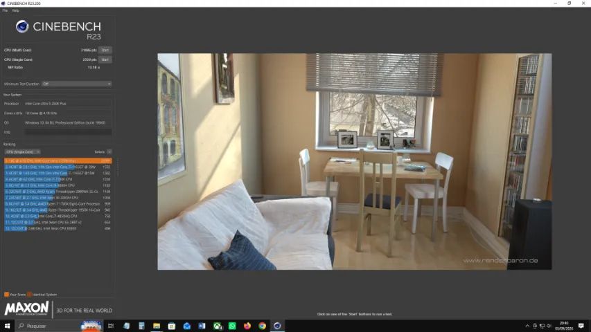 Intel core ultra 5 250k plus - Foto 5