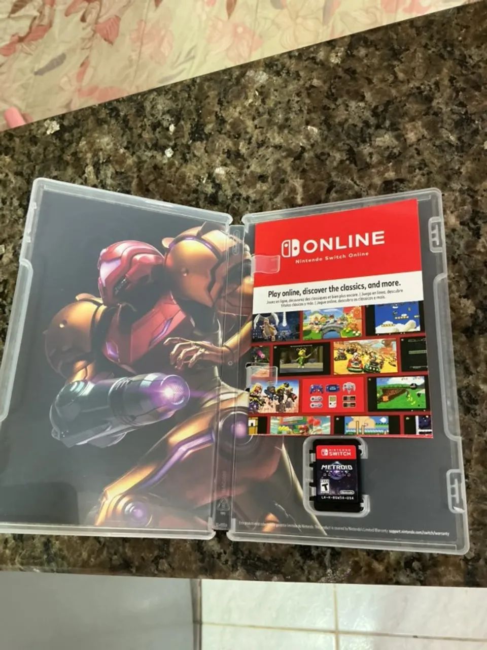 Metroid Prime 4 Beyond - Jogo Nintendo Switch - Foto 2