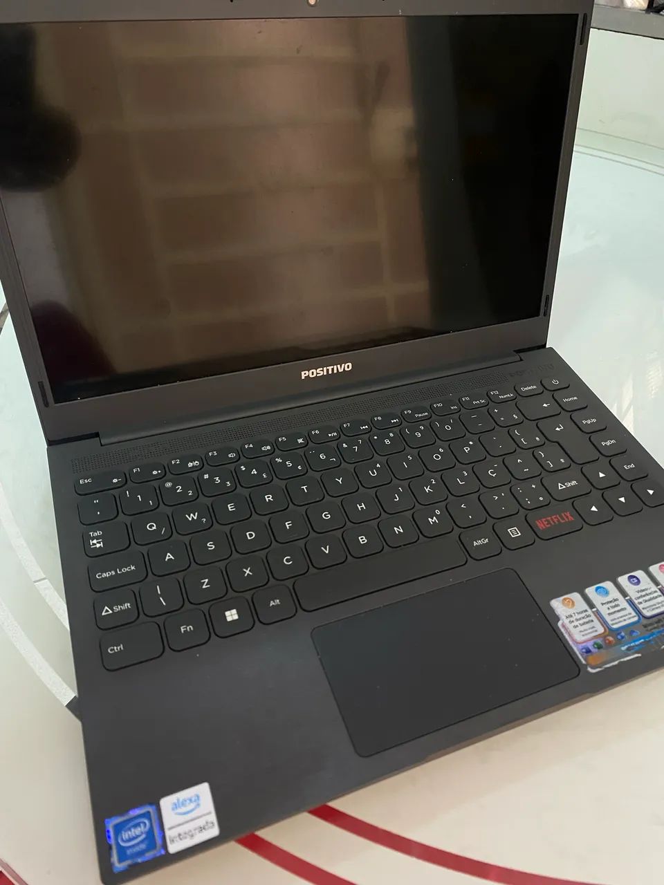 Notebook Positivo - Excelente estado!!  - Foto 2