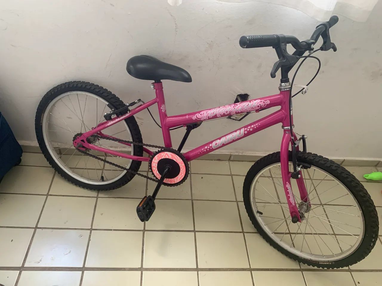 Vendo bike infantil 