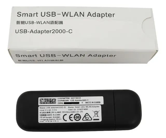 Adaptador Usb-wlan Huawei (usb-adapter2000-c)
