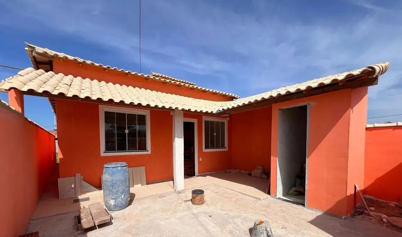 CASA À VENDA EM TAMOIOS  CABO FRIO/RJ  Vista Alegre  Região dos Lagos..