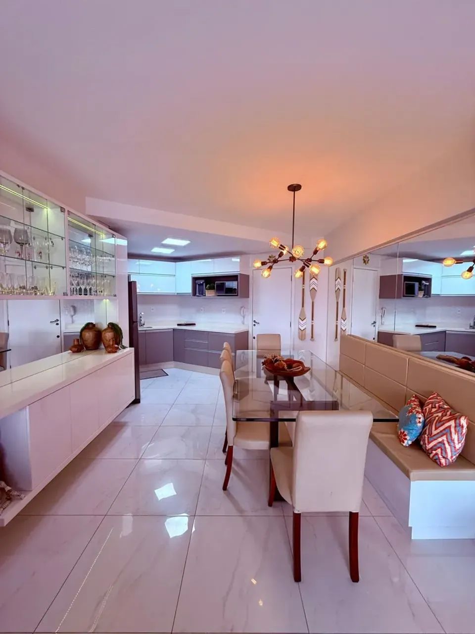 Excelente Apartamento em Cachoeira do Bom Jesus - Foto 2