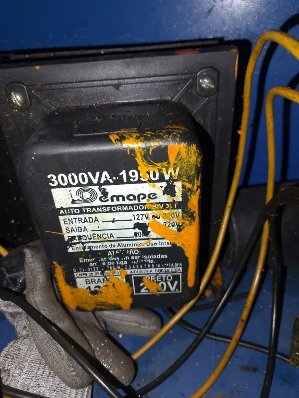 Transformado Demape 