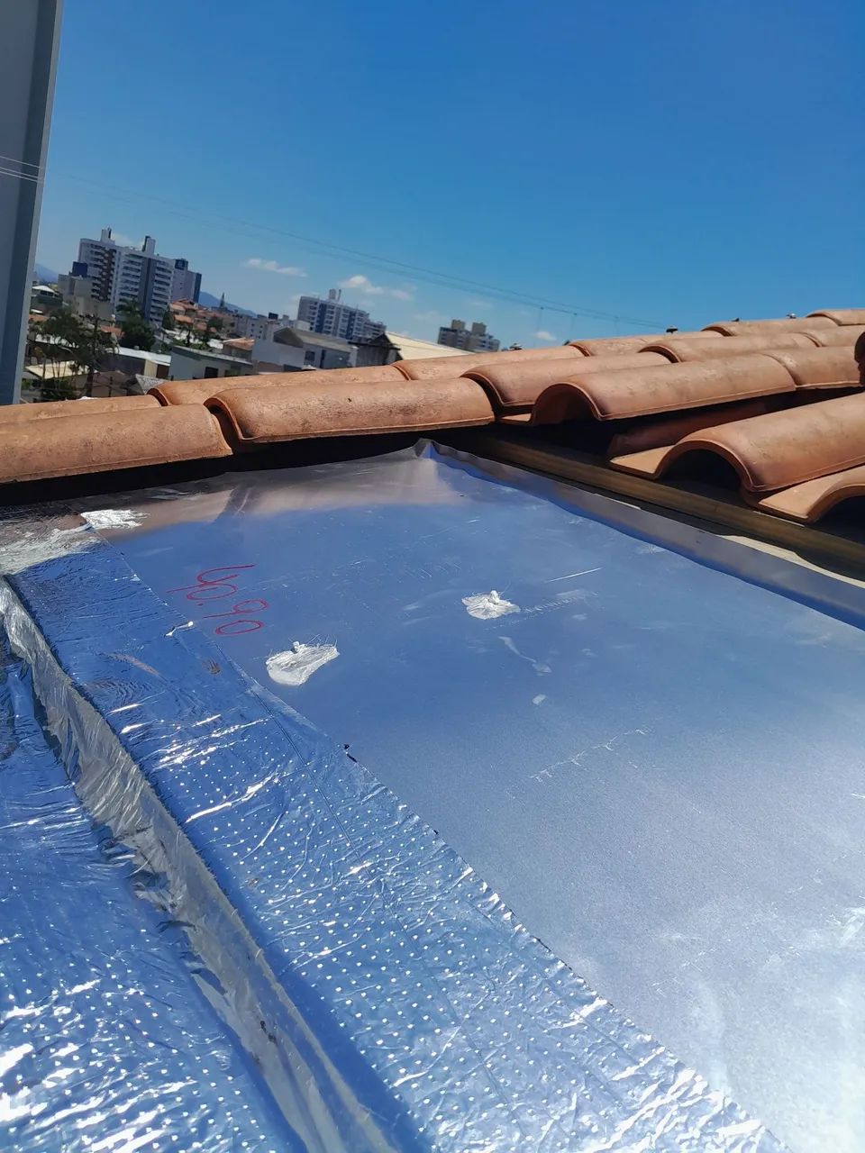 Mão de obra especializada em telhado deck  - Foto 3