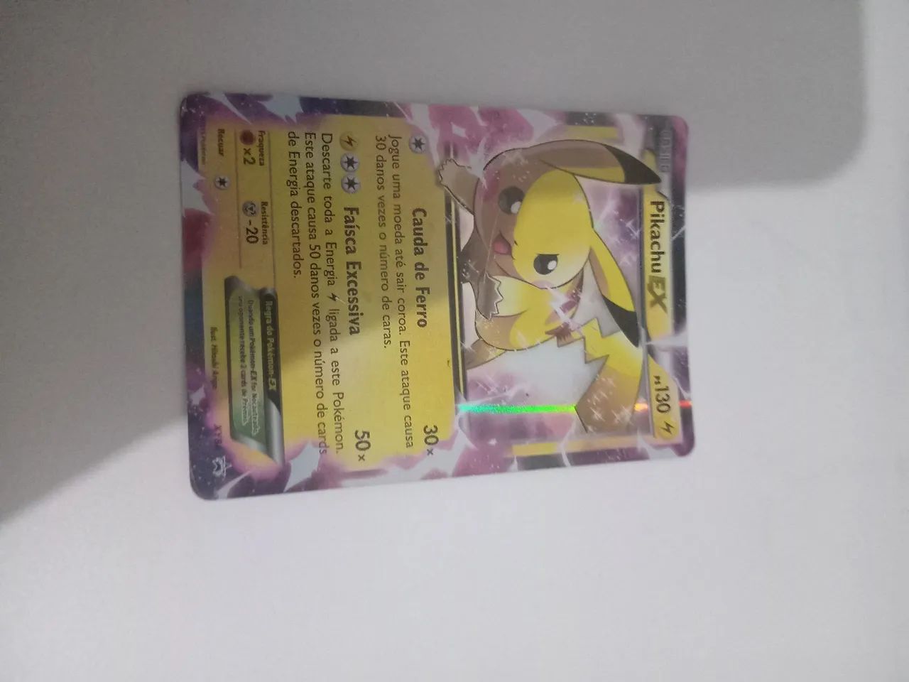 Pikachu em condição D