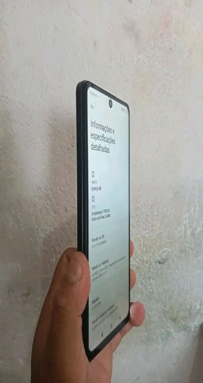 Poco x5 pro 5g  - Foto 4