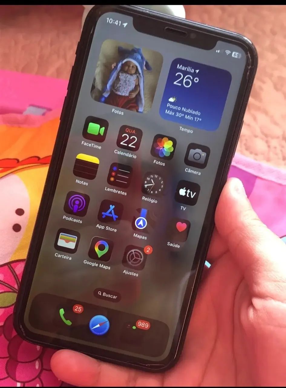 iPhone XR  - Foto 3