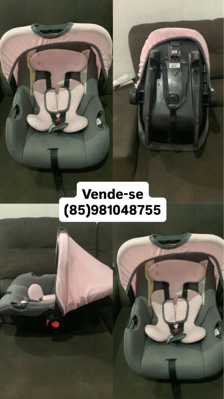 Bebê conforto 
