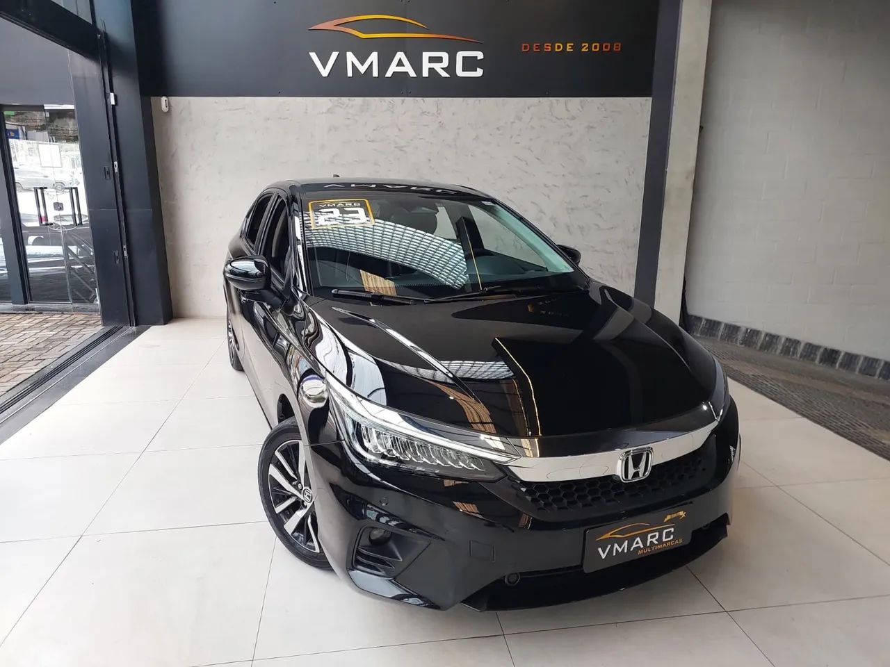 Honda City Hatchback