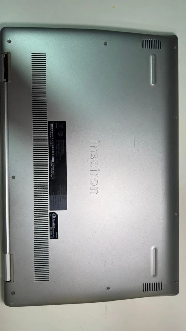 Notebook Dell Inspiron 5590 Core i7 16GB RAM Placa de Vídeo Nvidia - Foto 2