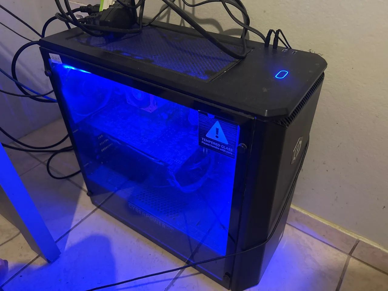 Pc gamer incluindo periféricos excepcionais  - Foto 5
